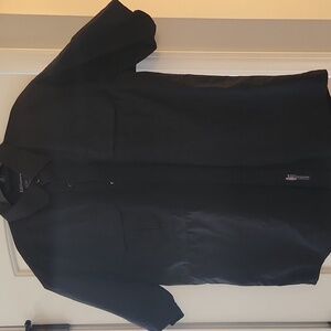 5.11 Tactical Series Black Button-Up Shirt